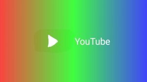 YouTube Startup effects