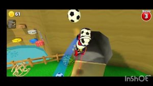 😎мы сыграли в SBA с fiol🟪