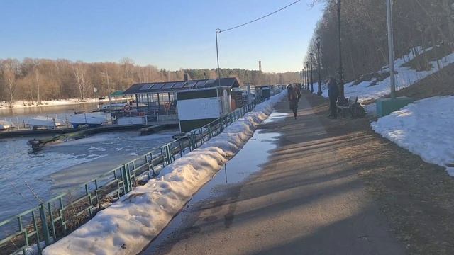 ПУТЕШЕСТВИЕ ПО МОСКВЕ СЕРИЯ 13