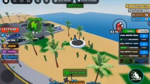 Я стал маленькой черной дырой В ROBLOX |ДРАГНИЛ