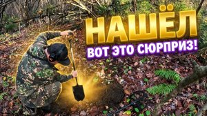 Я НАШЕЛ СРАЗУ ДВЕ В ЗАБРОШЕННОМ ПОСЕЛЕНИИ!