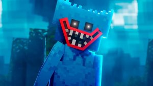 Minecraft x Poppy playtime#MiFAnd#