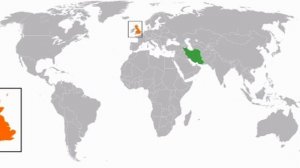 Иран начинает войну с Британией...

МИД Ирана выдал сообщение, что:

«В свете решения Британии предо