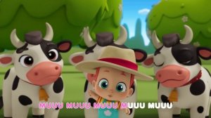 Combinando Animais com Alimentos  Desenho animais | Música Infantil | HeyKids em Português