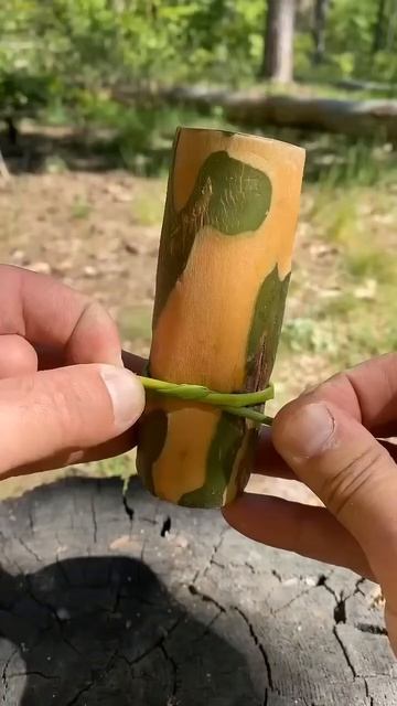 ЛАЙФХАК НА ПРИРОДЕ