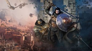 Crimson Desert #3.Третия Глава.