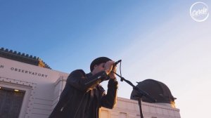 Bob Moses live at Griffith Observatory in Los Angeles, USA
