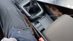 Настройка работы AutoHold, PQ35/PQ36 Volkswagen.