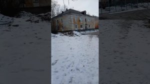 ⚡ПЕРВОЕ ВИДЕО⚡_Старый город_"Крылья"_квартала старого города_