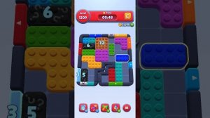 Color Block Jam 1209 Уровень