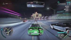 Need For Speed Carbon Прохождение #10
