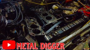 Подготовка полным ходом! Пора точить лопату😁