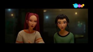 взлом канала карусель 20.03.2026 во время мультфильма Маша и медведь