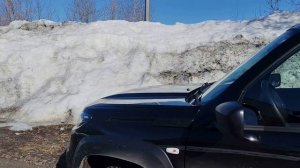 Нива Тревел 1.8 90 л,с ,первый косячок, сделали ТО-0 .Цены космос.