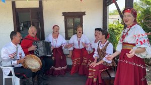 «МНОГОЕ ЛЕТО» - народный ансамбль казачьей песни «СТАНИЧНИКИ»