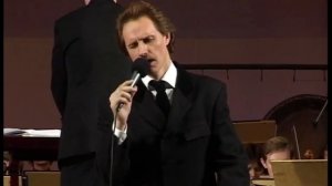 Дмитрий Швед видеоролик из КЗЧ с симф. оркестром