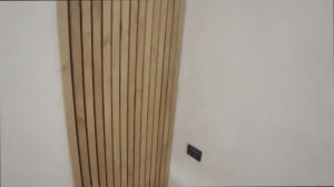 Декоративная панель своими руками