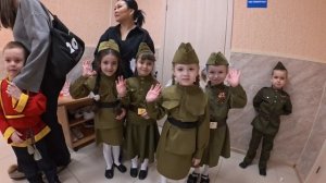 Закулисье - XIX Фестиваль-конкурс детского творчества «Семицветик» Посёлок Пангоды. 15 Марта 2026г.