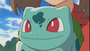 Бульбазавр|разбор покемона