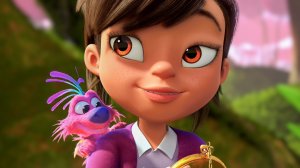 Зачарованное королевство (2025). Трейлер