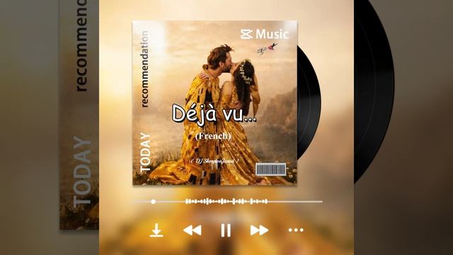 Déjà vu… (French) ( DJ SkorpionJasod )
