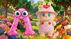 Сказочная азбука от Даши