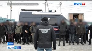 Военные следователи СК России провели межведомственный рейд в Пензе