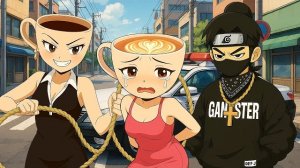 Спасение Балерины Капучины от похищения