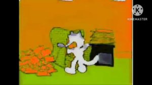 Preview 2 Felix The Cat Intro (1958) Effects 4