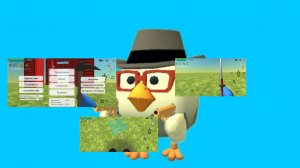 разраб чикен гана касячит?