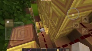 Кто это сделал? в Майнкрафте