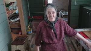 У Анны Михайловны странные вещи происходят