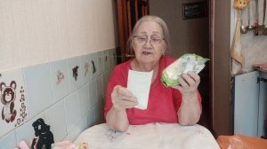 Покупки с Победы.