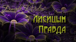 Лисицын - Правда (DimakSVideo)