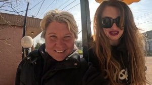 Губарева- МЕНЯ ПОДСТРИГЛИ..ЕДЕМ ДАЛЬШЕ...