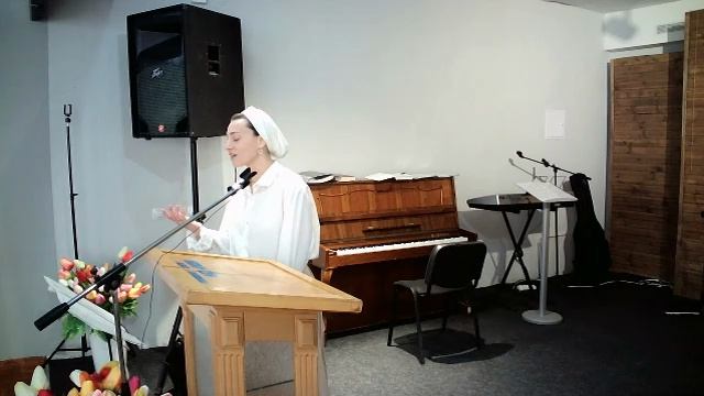 Субботнее служение 21.03.2026