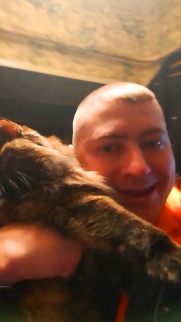 Доча Встречает с Работы Папу