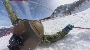 Роза хутор трасса  Обер хутор