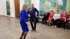 20260315 Частушки под Цыганочку на гармони Жители г Орла поют танцуют под гармошку орловчане г Орёл