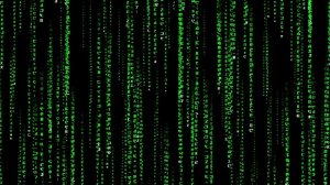 матрица с фонком