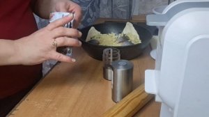 вроде не четверг,а на ужин рыба,21.03.26