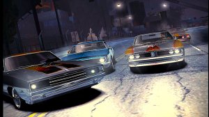 Need for Speed Carbon Прохождение карьеры