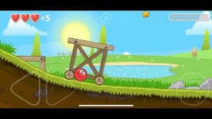 Red ball 4 прохождение с 9 по 15 уровень. ЧАСТЬ 2