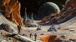 SPACESYNTH FLIGHT TO THE FUTURE - Stanley