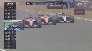 Формула 1. Гран-при Китая 2026 (этап 02) - гонка