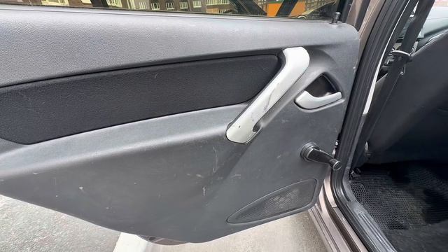 Lada Kalina 2017 АКПП