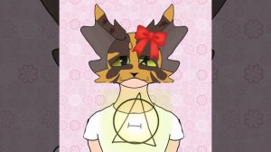 Арт на конкурс Honey_mane