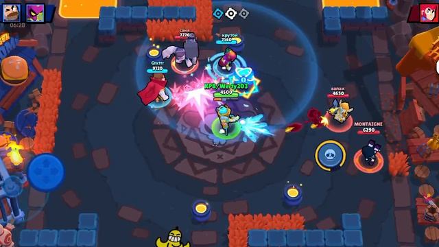 1 серия пуша троффев : Начало