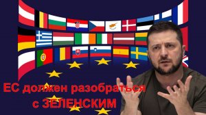 ЕС должен разобраться с Зеленским - Сергей МИХЕЕВ
