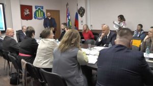 Совет депутатов 18.03.2026 Часть 3